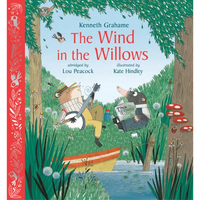 The Wind in the Willows - Hardcover