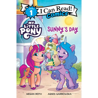 My Little Pony: Sunny's Day - Paperback