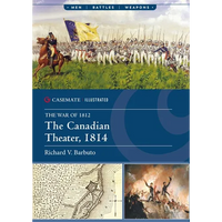 The Canadian Theater, 1814 - Paperback