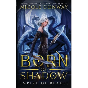 Born of Shadow - Paperback