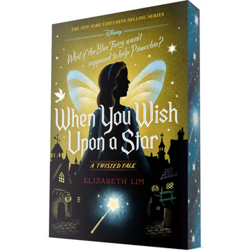 When You Wish Upon a Star: A Twisted Tale - Paperback