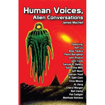 Human Voices, Alien Conversations - Paperback