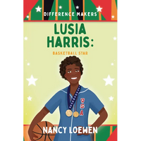 Lusia Harris: Basketball Star - Paperback