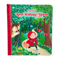 Little Red Riding Hood - Board Book