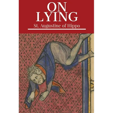 On Lying - Paperback