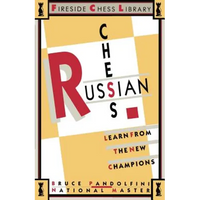 Russian Chess - Paperback