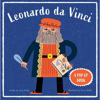 Leonardo Da Vinci - Hardcover