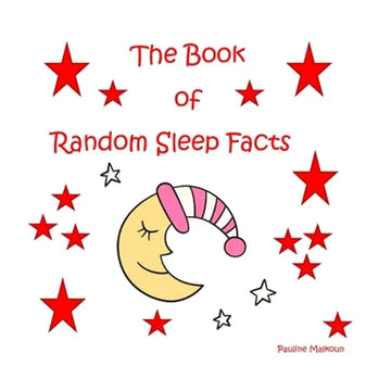 The Book of Random Sleep Facts - Paperback