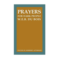 Prayers for Dark People - Paperback