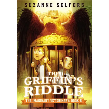 The Griffin's Riddle - Paperback