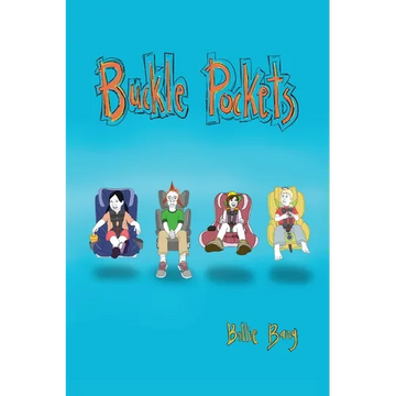 Buckle Pockets - Paperback