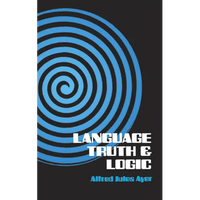 Language, Truth and Logic - Paperback