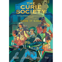 The Curie Society, Volume 3: Game of Code - Paperback