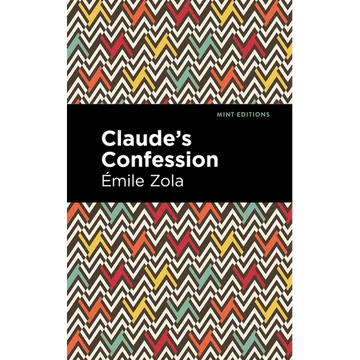 Claude's Confession - Paperback
