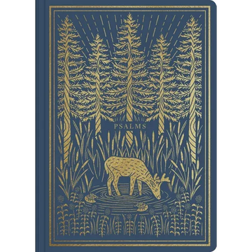 ESV Illuminated Scripture Journal: Psalms - Paperback
