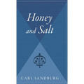 Honey and Salt
