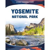 Yosemite National Park - Library Binding