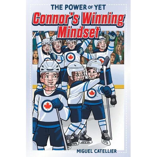 The Power of Yet: Connor's Winning Mindset