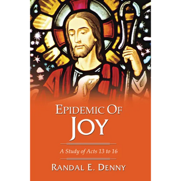 Epidemic of Joy - Paperback