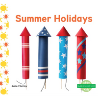 Summer Holidays - Library Binding