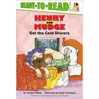 Henry and Mudge Get the Cold Shivers: Ready-To-Read Level 2 - Hardcover