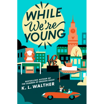 While We're Young - Paperback