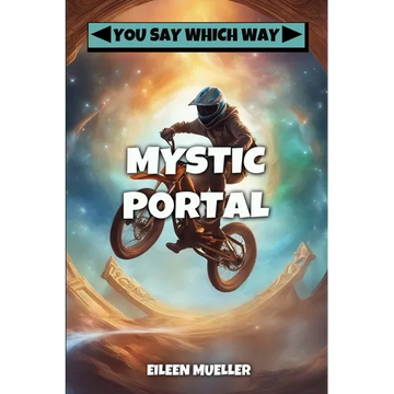 Mystic Portal - Paperback