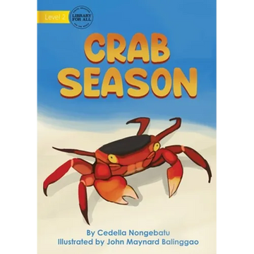 Crab Season - Paperback