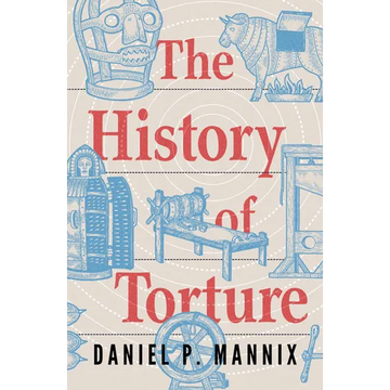 The History of Torture - Paperback