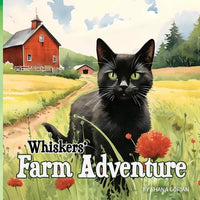 Whiskers' Farm Adventure - Paperback
