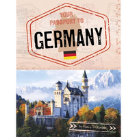 Your Passport to Germany - Paperback