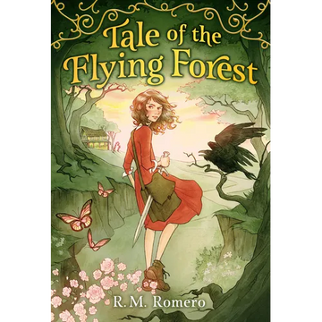 Tale of the Flying Forest - Paperback