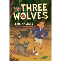 The Three Wolves - Paperback