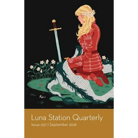 Luna Station Quarterly Issue 027 - Paperback