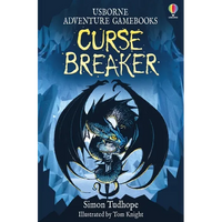 Curse Breaker - Paperback