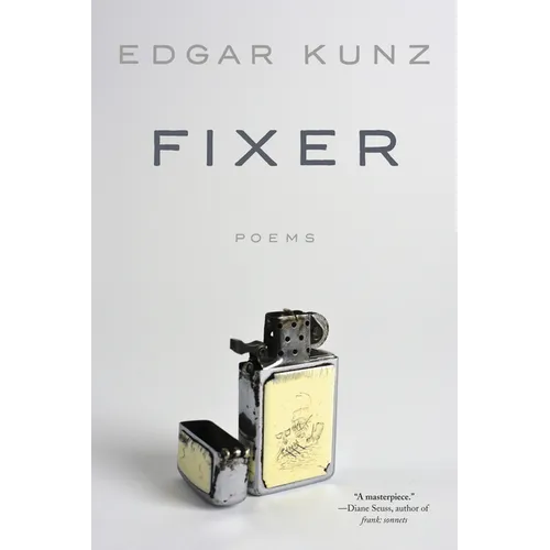 Fixer: Poems