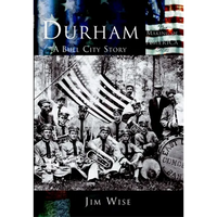 Durham: A Bull City Story - Paperback