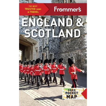 Frommer's England and Scotland - Paperback