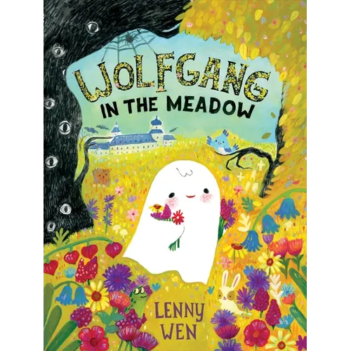 Wolfgang in the Meadow