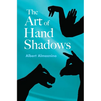 The Art of Hand Shadows - Paperback