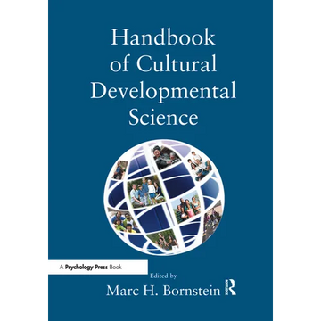 Handbook of Cultural Developmental Science - Paperback
