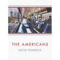 The Americans - Paperback
