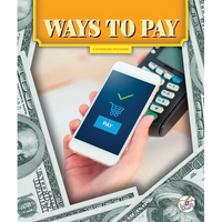 Ways to Pay - Library Binding
