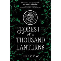 Forest of a Thousand Lanterns - Paperback