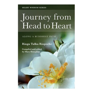 Journey from Head to Heart: Along a Buddhist Path - Paperback
