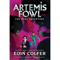 Artemis Fowl: The Opal Deception - Paperback