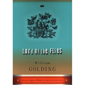 Lord of the Flies: (Penguin Great Books of the 20th Century) - Paperback
