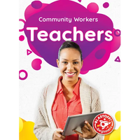 Teachers - Library Binding