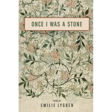 Once I Was a Stone - Paperback