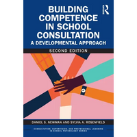 Building Competence in School Consultation: A Developmental Approach - Paperback